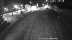 Nádraží Velké Losiny