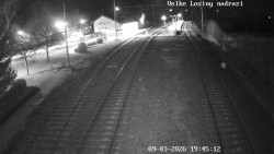 Nádraží Velké Losiny