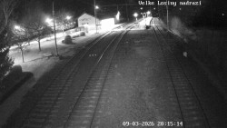 Nádraží Velké Losiny