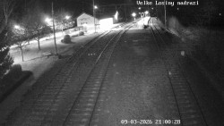 Nádraží Velké Losiny