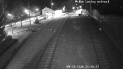 Nádraží Velké Losiny