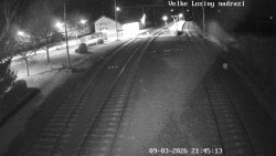 Nádraží Velké Losiny