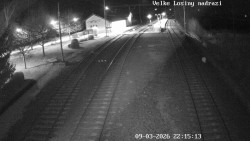 Nádraží Velké Losiny