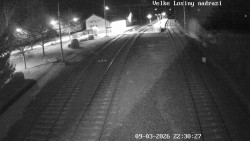 Nádraží Velké Losiny