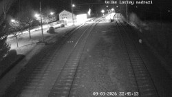 Nádraží Velké Losiny