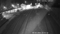 Nádraží Velké Losiny