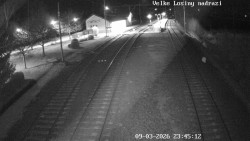 Nádraží Velké Losiny