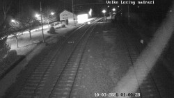 Nádraží Velké Losiny