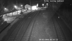 Nádraží Velké Losiny