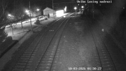 Nádraží Velké Losiny