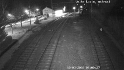 Nádraží Velké Losiny