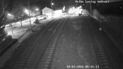 Nádraží Velké Losiny