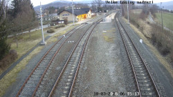 Nádraží Velké Losiny