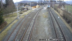 Nádraží Velké Losiny