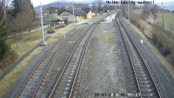 Nádraží Velké Losiny