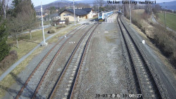 Nádraží Velké Losiny