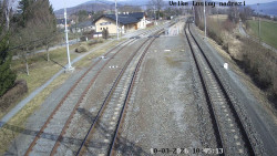 Nádraží Velké Losiny