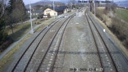 Nádraží Velké Losiny