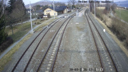 Nádraží Velké Losiny