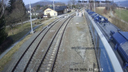 Nádraží Velké Losiny