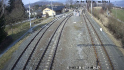 Nádraží Velké Losiny