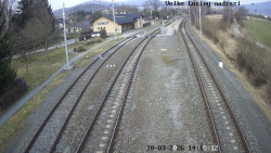 Nádraží Velké Losiny