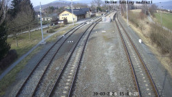 Nádraží Velké Losiny