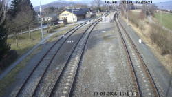 Nádraží Velké Losiny