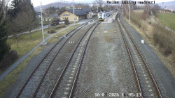 Nádraží Velké Losiny