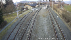 Nádraží Velké Losiny