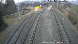 Nádraží Velké Losiny