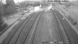 Nádraží Velké Losiny