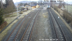 Nádraží Velké Losiny