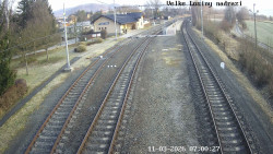 Nádraží Velké Losiny