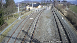 Nádraží Velké Losiny