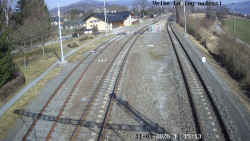 Nádraží Velké Losiny