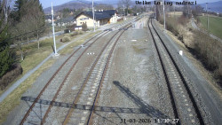 Nádraží Velké Losiny