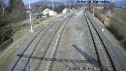 Nádraží Velké Losiny