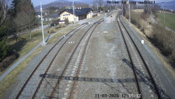 Nádraží Velké Losiny