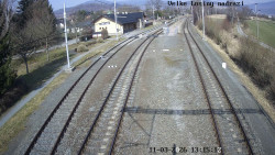 Nádraží Velké Losiny