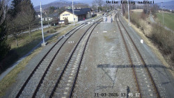 Nádraží Velké Losiny