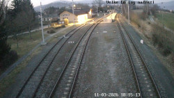 Nádraží Velké Losiny