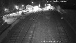 Nádraží Velké Losiny