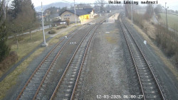 Nádraží Velké Losiny