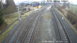 Nádraží Velké Losiny