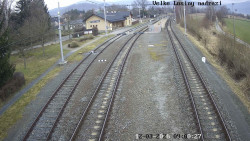 Nádraží Velké Losiny