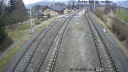 Nádraží Velké Losiny