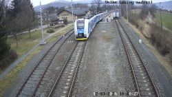 Nádraží Velké Losiny