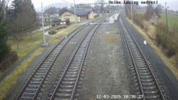 Nádraží Velké Losiny