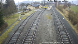 Nádraží Velké Losiny